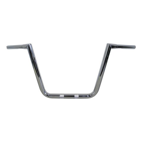 LA Choppers 1 1/4" Big Twin Peaks Hefty Handlebars For Harley