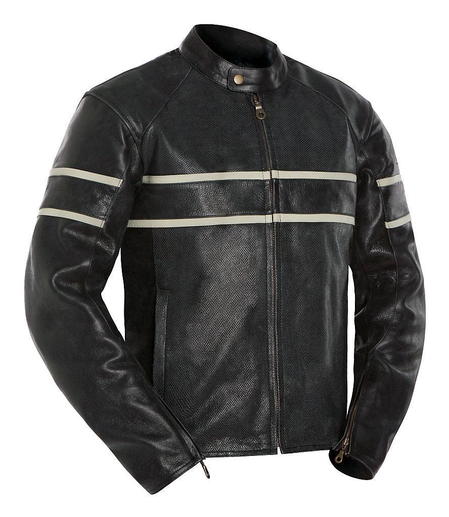 Bilt Cafe Jacket - Cycle Gear