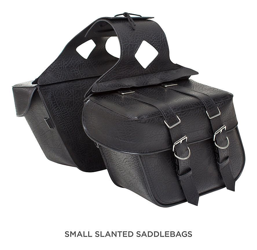 Street & Steel Universal Saddlebag Supports Cycle Gear