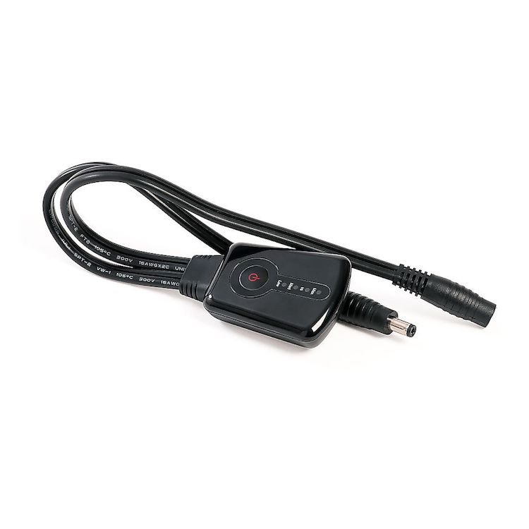 Sedici Hotwire Heated Jacket Controller Cycle Gear