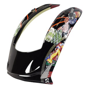 Sedici strada chin curtain Clearance