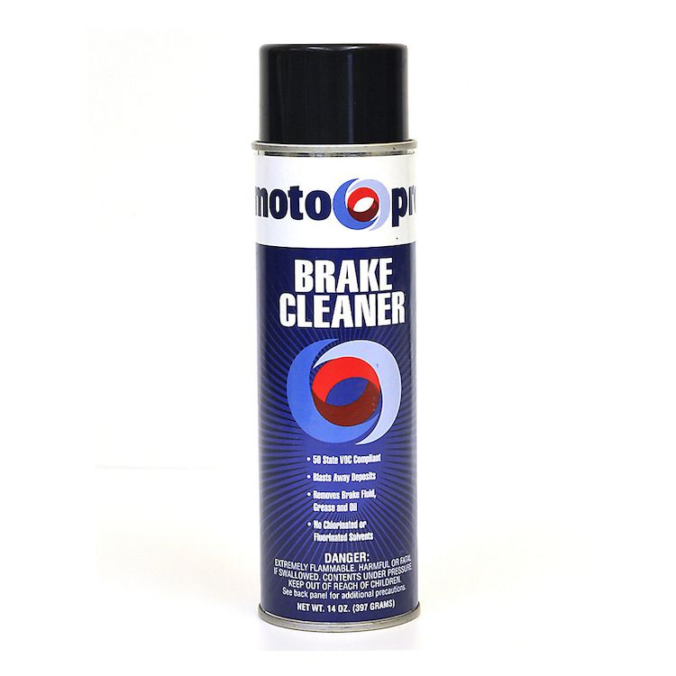 Motopro Brake Cleaner
