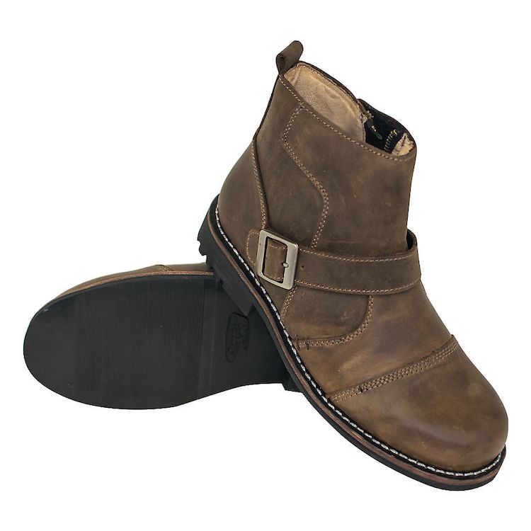 Street & Steel Richmond Boots Cycle Gear