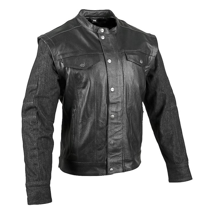 Street Steel Oakland Convertible Jacket Cycle Gear