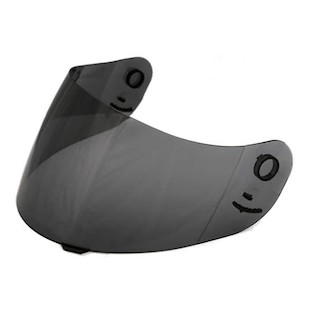 Seven Zero Seven Backlash Face Shield Color Light Smoke