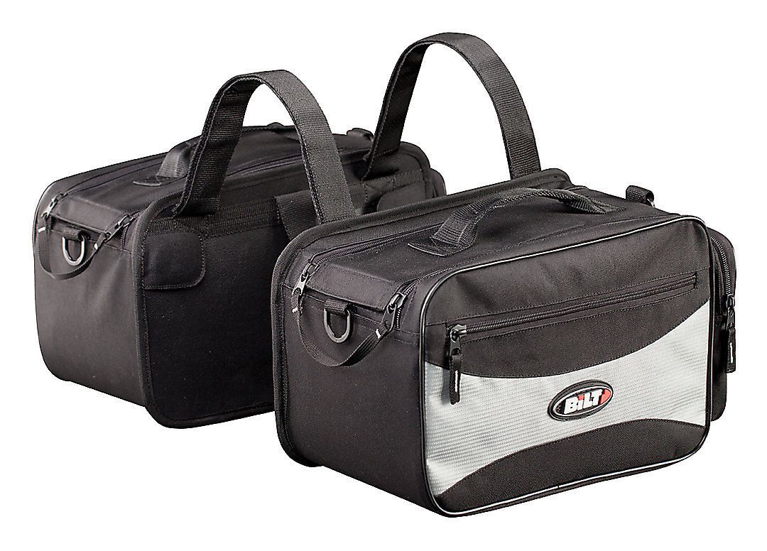 Bilt Saddlebags Cycle Gear