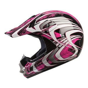 Bilt kids clutch 2 helmet clearance