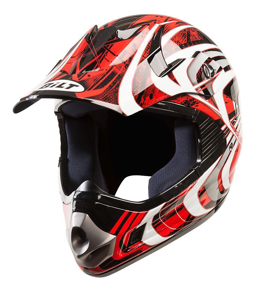 bilt dirt bike helmet