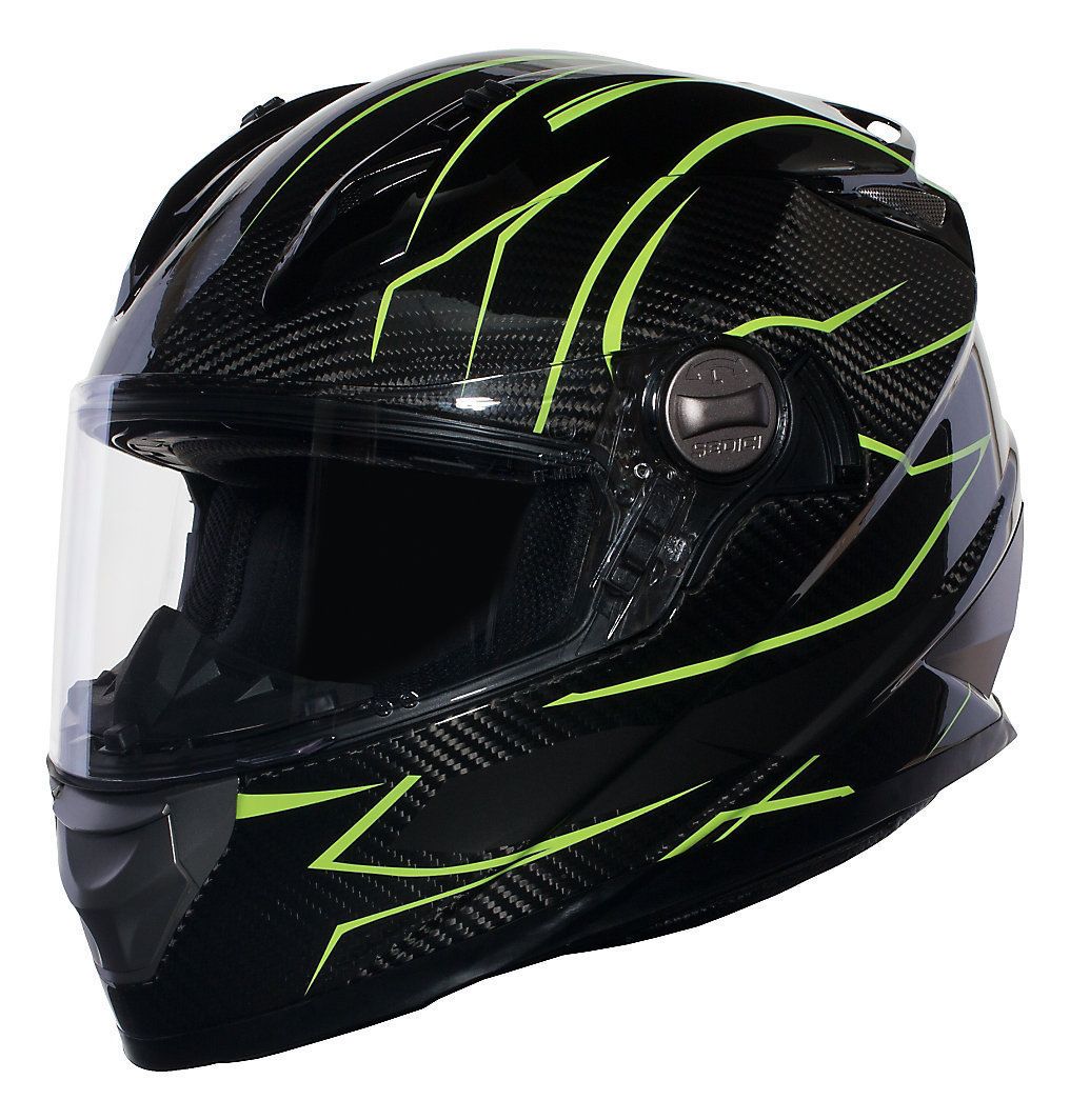 Sedici Sistema Carbon Helmet Cycle Gear