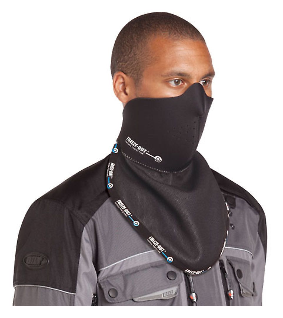 FREEZEOUT Face Mask Cycle Gear