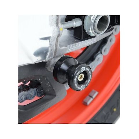 R&G Racing Swingarm Spool Sliders Aprilia 1998-2021