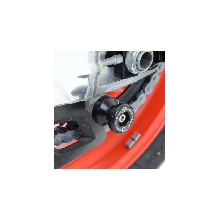 R&G Racing Swingarm Spool Sliders Aprilia 1998-2021