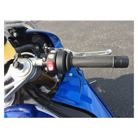 HeliBars TracStar Handlebar Risers BMW S1000RR 2010-2019