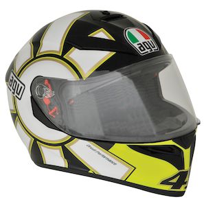 AGV K3 SV Gothic Helmet - Cycle Gear
