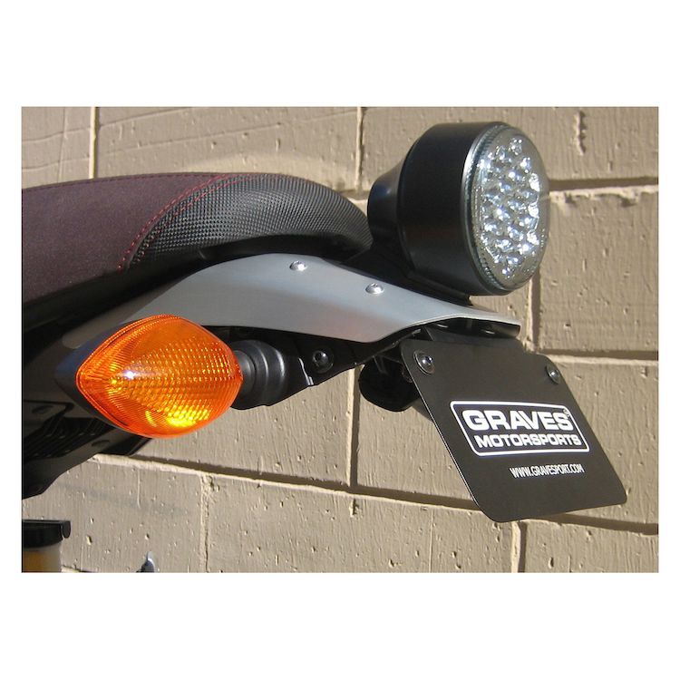 Graves Fender Eliminator Kit Yamaha XSR900 2016-2020