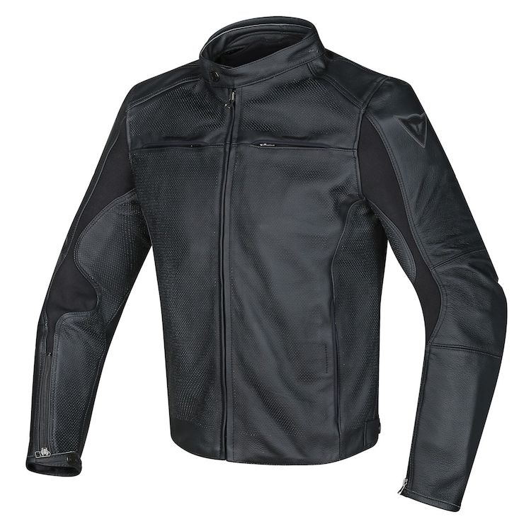 Dainese Razon Perforated Leather Jacket