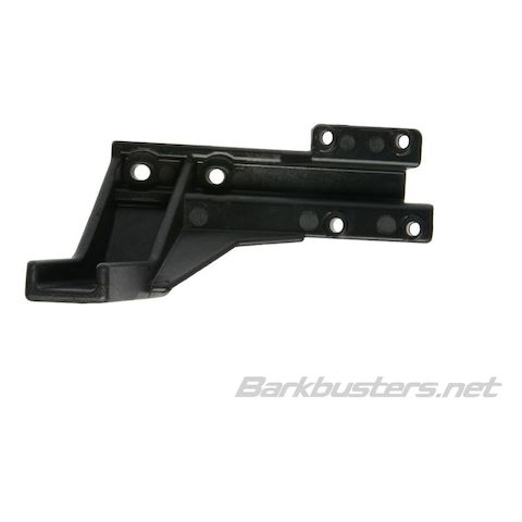 Barkbusters Storm Replacement Plastic Bracket For Single Point Clamp Mount