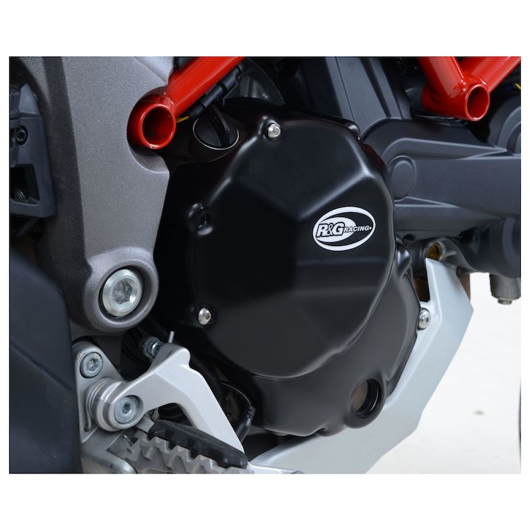 R&G Racing Clutch Cover Ducati Multistrada 1200 / 1260 / S 20152020