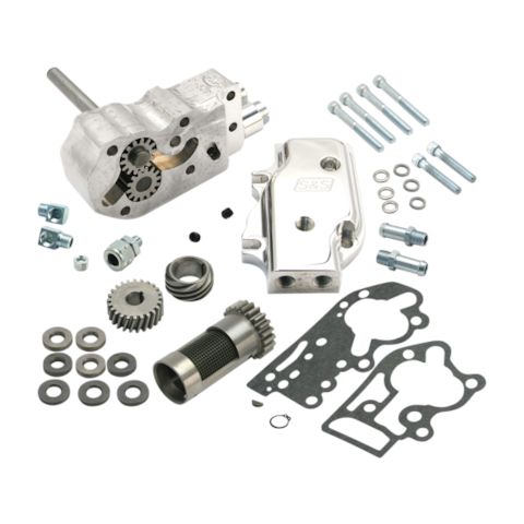 S&S Cycle Oil Pump Kit For Harley Big Twin 1992-1999