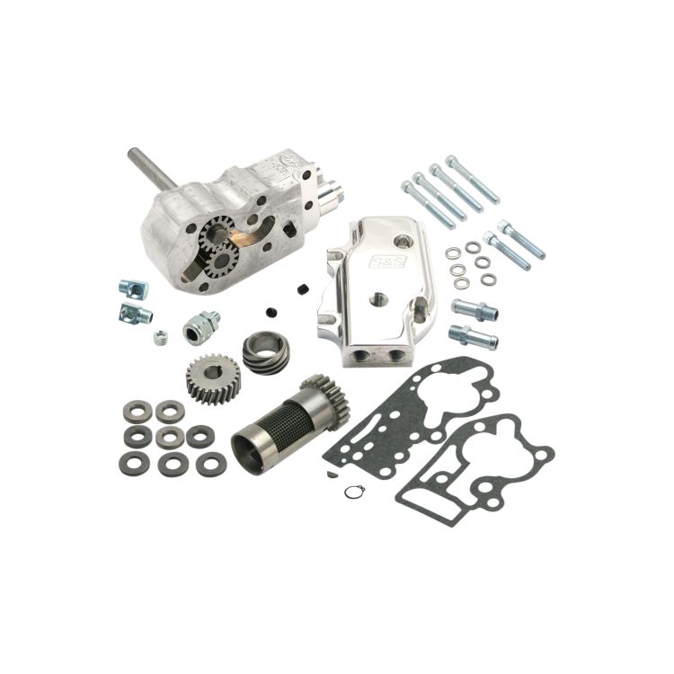 S&S Cycle Oil Pump Kit For Harley Big Twin 1992-1999