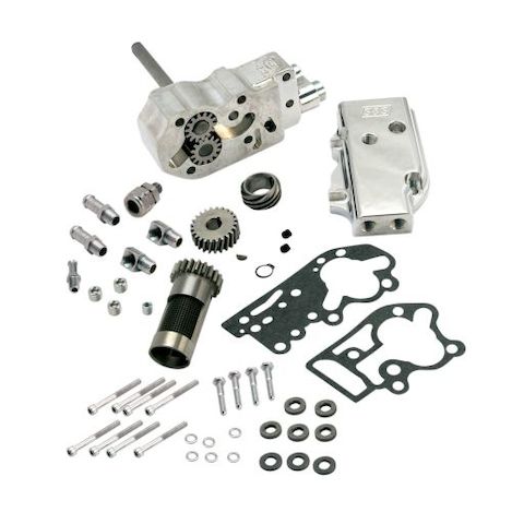 S&S Cycle Oil Pump Kit For Harley Big Twin