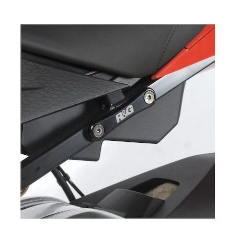 R&G Racing Footpeg Blanking Plate BMW HP4 / S1000RR / S1000R