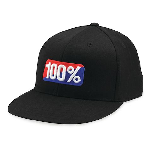 100% OG Flexfit Hat (SM-MD and LG-XL)