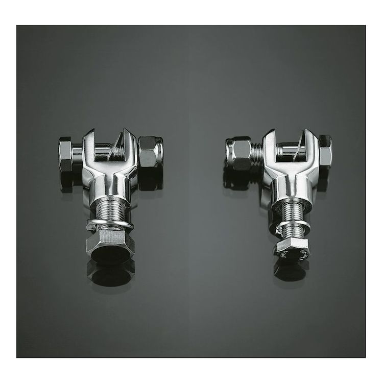 Clevis Peg Mounts