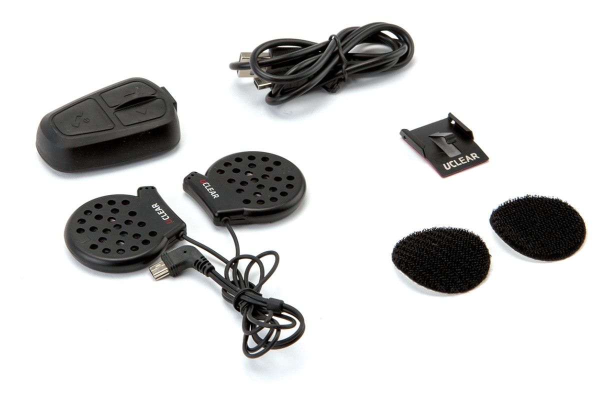 Bluetooth Helmet Uclear Hbc100 Uclear Hbc100 Sports Helmet