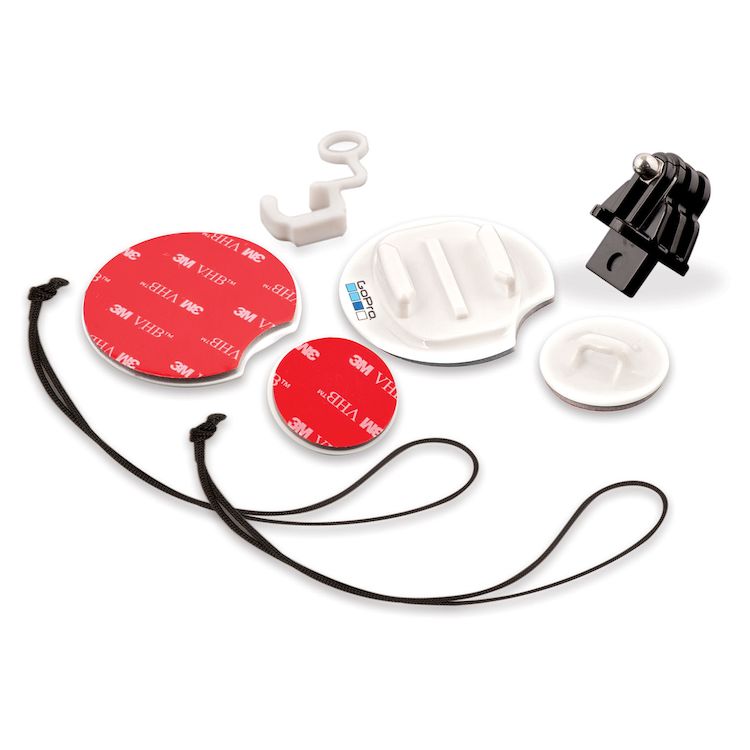 GoPro Surf Mounting Kit