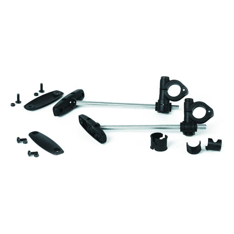 MRA Universal Mounting Kit For Oversized Handlebars