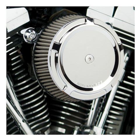 Arlen Ness Beveled Stage 1 Big Sucker Air Cleaner Kit For Harley Evolution 1993-2000