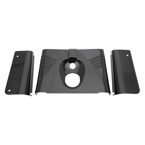 Drag Specialties Fork Tins For Harley FL Softail 1986-2017