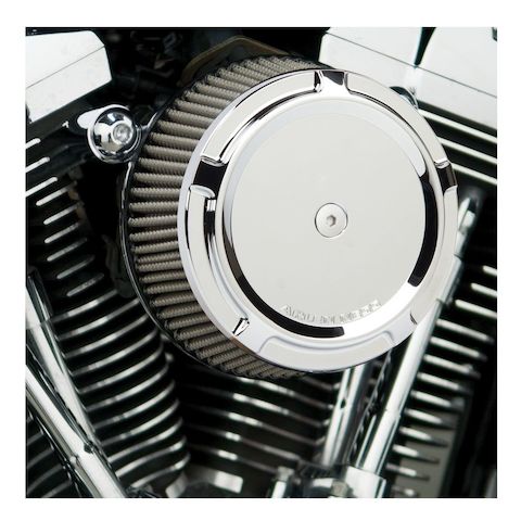 Arlen Ness Beveled Stage 1 Big Sucker Air Cleaner Kit For Harley 2008-2017