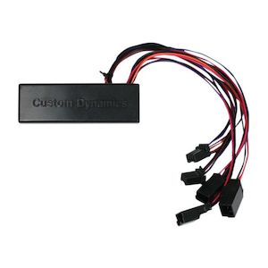 Custom Dynamics Universal Magic Strobe Brake Light Modulator