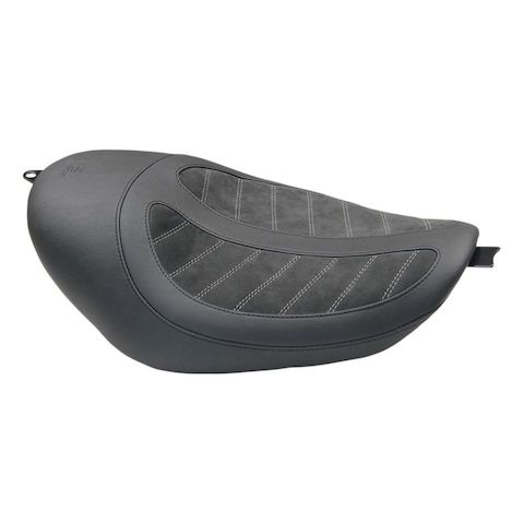 Mustang Kodlin Solo Seat For Harley