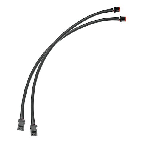Namz Ready-To-Install Handlebar Extension Harness For Harley 2011-2025