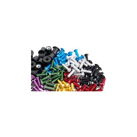 Puig Windscreen Well Nut Screw Kit