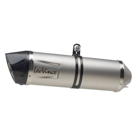 LeoVince LV One EVO Slip-On Exhaust KTM 990 Adventure / R 2006-2012