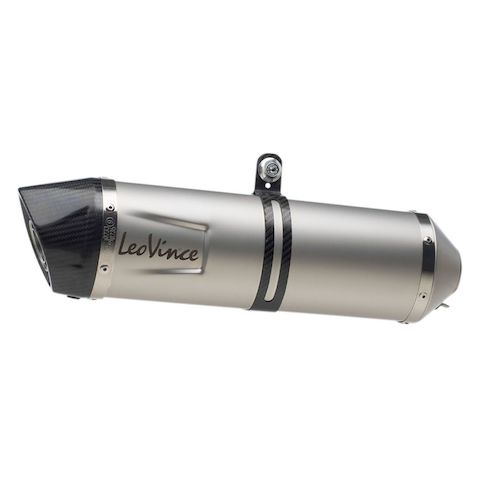 LeoVince LV One EVO Slip-On Exhaust KTM 1190 Adventure / R / 1290 Super Adventure 2013-2016