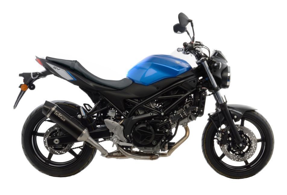 LeoVince LV One EVO Slip-On Exhaust - Cycle Gear