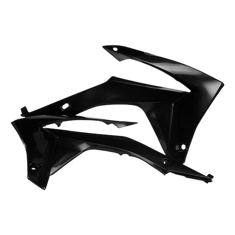Acerbis Radiator Shrouds Honda CRF250R / CRF450R 2013-2017