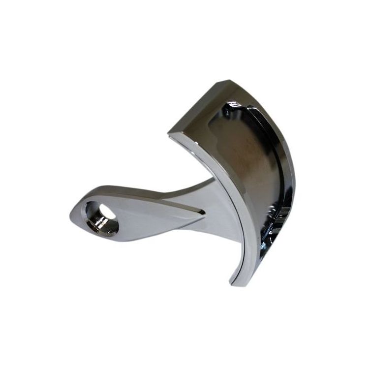 Custom Dynamics LED Side Mount License Plate For Victory 20052006