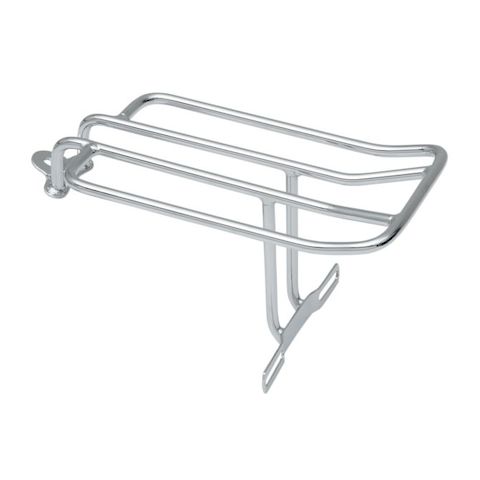Drag Specialties Fender Luggage Rack For Harley Softail 2006-2017