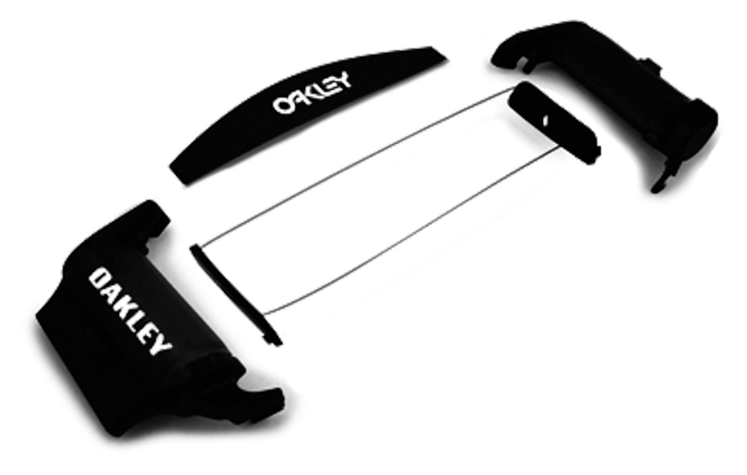 oakley airbrake roll off