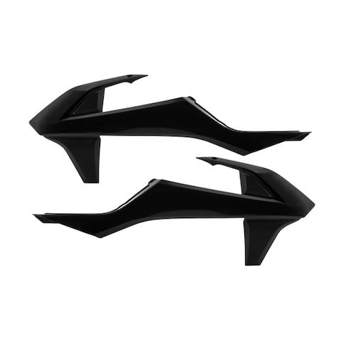 Acerbis Radiator Shrouds KTM SX / SX-F / XC / XC-F / XC-W 125cc-450cc 2016-2019