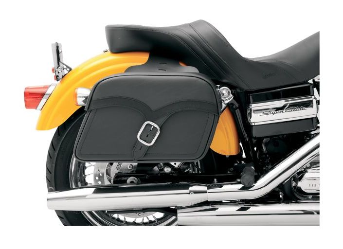 Street & Steel Universal Saddlebag Supports Cycle Gear