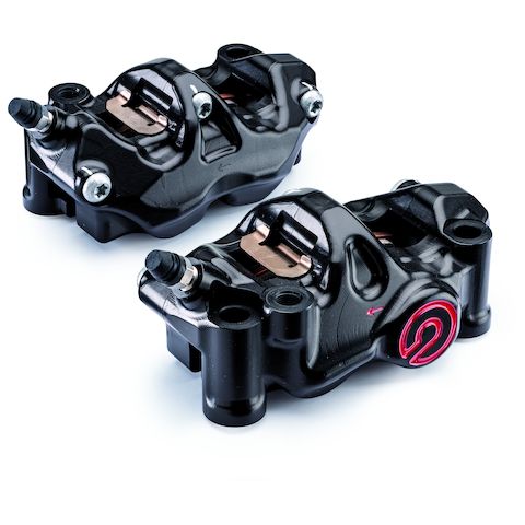 Brembo 484 Cafe Racer Brake Calipers