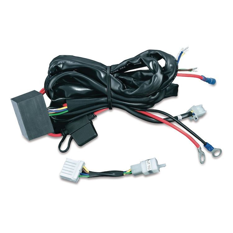 Kuryakyn Plug And Play Trailer Wiring / Relay Harness For Honda GoldWing 2012-2016