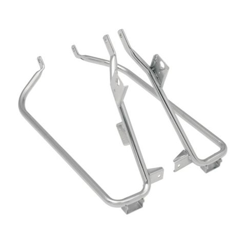 Drag Specialties Saddlebag Support Brackets For Harley Touring 2009-2013